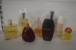 8x Part Used Perfumes