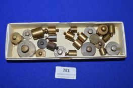 Assorted Small Weights