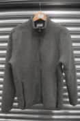 *32 Degrees Heat Zip Front Fleece Size: S
