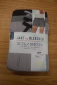 *Jane & Bleecker Sleep Shorts 3pk Size: M