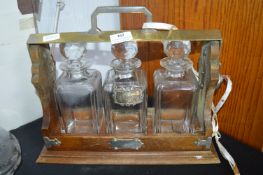 Tantalus with One Whisky Label