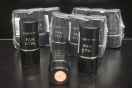 12x Max Factor Pan Stik No. 25 Fair