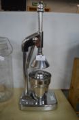 Chrome Juicer