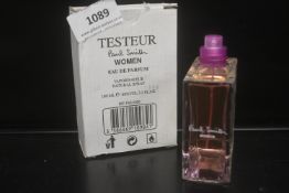 Paul Smith for Women 100ml EDP Unused Tester