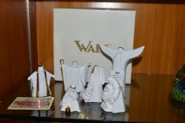 Wade 6pc Christmas Nativity Set