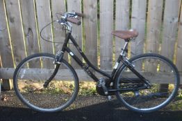 Pendleton Ashwell Black 17” Bicycle (AF)