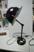 Black Anglepoise Lamp