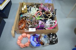 Quantity of Costume Jewellery