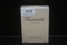 Faconnable Femme 50ml EDP