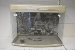 Fish Tank 47.5x30x60cm