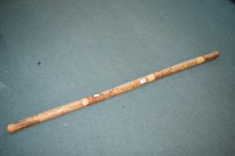 Bamboo Didgeridoo