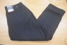 *Gerry Venture Fleece Lined Trousers Size: 34x30