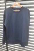 *32 Degrees Heat Navy Jumper Size: M