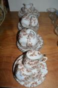 Vintage Part Tea Set 30+pcs