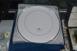 Royal Worcester Cake Plate