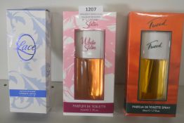 3x Assorted Women’s Fragrances