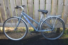 Raleigh Detour 15” Grey Bicycle (AF)