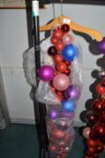 *1x Christmas Bauble Garland