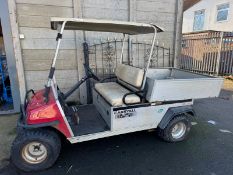 Club Car Carryall 252 Utility Vehicle