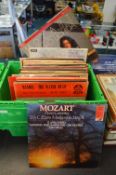 Classical 12” LP Records