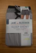 *Jane & Bleecker Sleep Shorts 3pk Size: XL