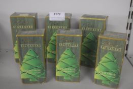 6x Pino Silvestre EDT - 3x 75ml and 3x 25ml