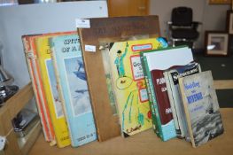 Assorted Vintage Books