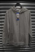 *Champion Grey Hoodie Size: L