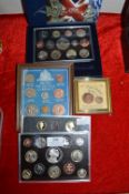 British Uncirculated Coins etc.