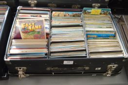 4x Hard Body Cases Containing Postcards