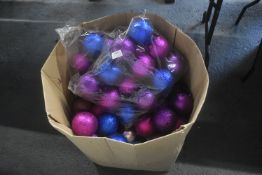 *Quantity of Assorted New and Used Baubles (salvage)
