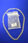 Sterling Silver Neck Chain ~53g