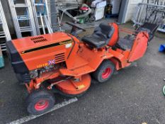Westwood 1012 12.5HP Ride on Tractor Mower