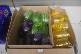 *Box of Assorted Fillable Baubles