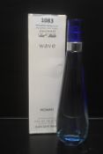 Davidoff Cool Water Wave 100ml EDT Unused Tester