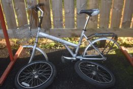 Shopper RSW Silver 15” Bicycle (AF)