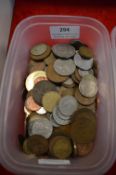 Assorted Vintage Coinage