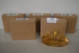 5x Celine Dion Sensational Moment 50ml Unused Testers