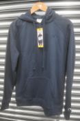 *Champion Navy Hoodie Size: S