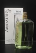 Eau de Lancaster 125ml EDT Unused Tester