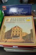 Classical Boxset LPs