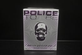 Police To Be Woman 125ml EDP