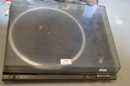 Technics Audio Separates Including Graphic Equaliser, Turntable, plus Blues CDs