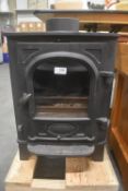 Stovax Stockton 3 Multi Fuel Log Burner/Stove