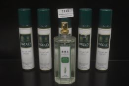Yardley Lily of the Valley 125ml EDT Unused Tester, and 5x 75ml Body Spray