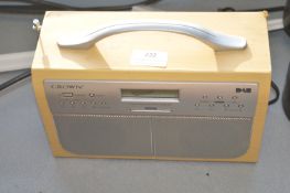 Crown DAB Digital Radio