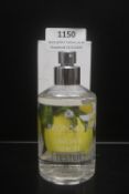 Bronnley Lemon & Neroli 100ml Unused Tester