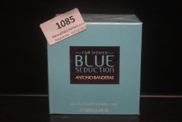Antonio Banderas Blue Seduction 100ml EDT