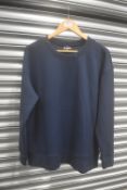 *32 Degrees Heat Navy Jumper Size: L