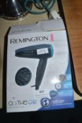 *Remmington Portable Hairdryer